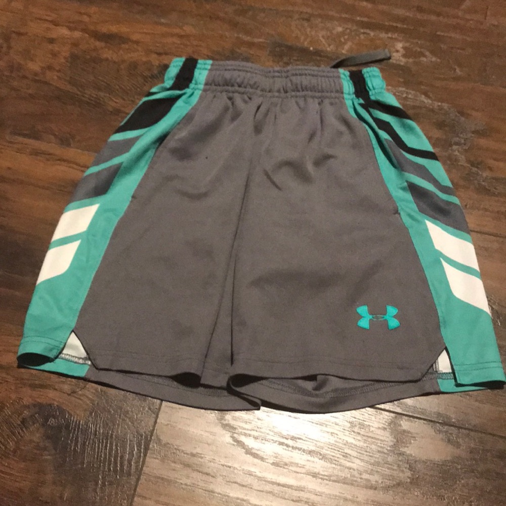 Boys Under Armour Shorts